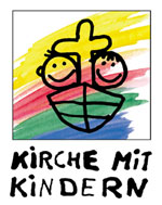 Kirche mit Kindern logo