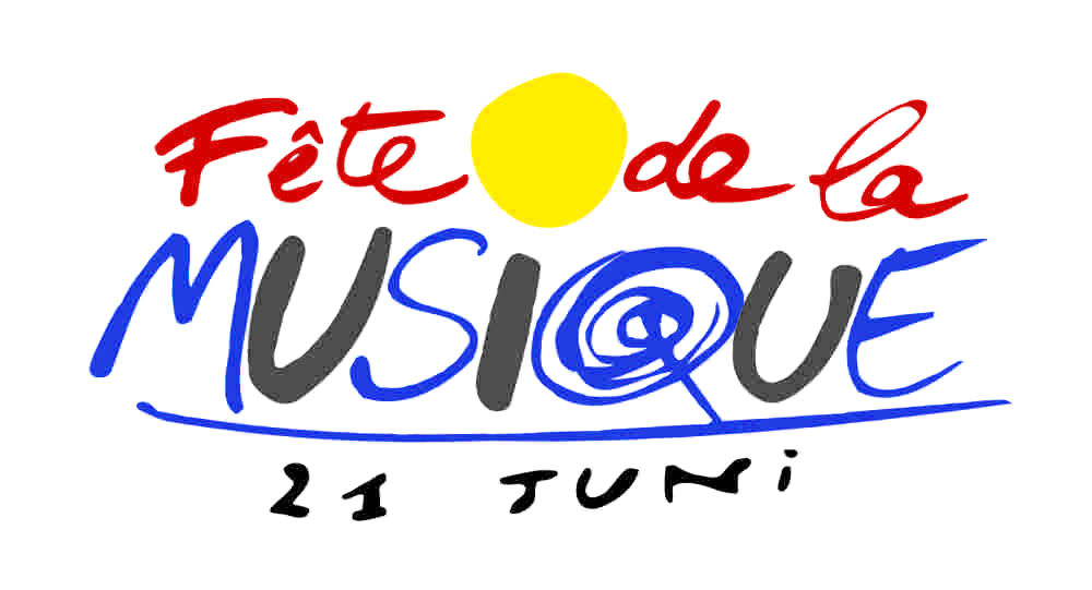 Logo der Fete de la Musiqoue