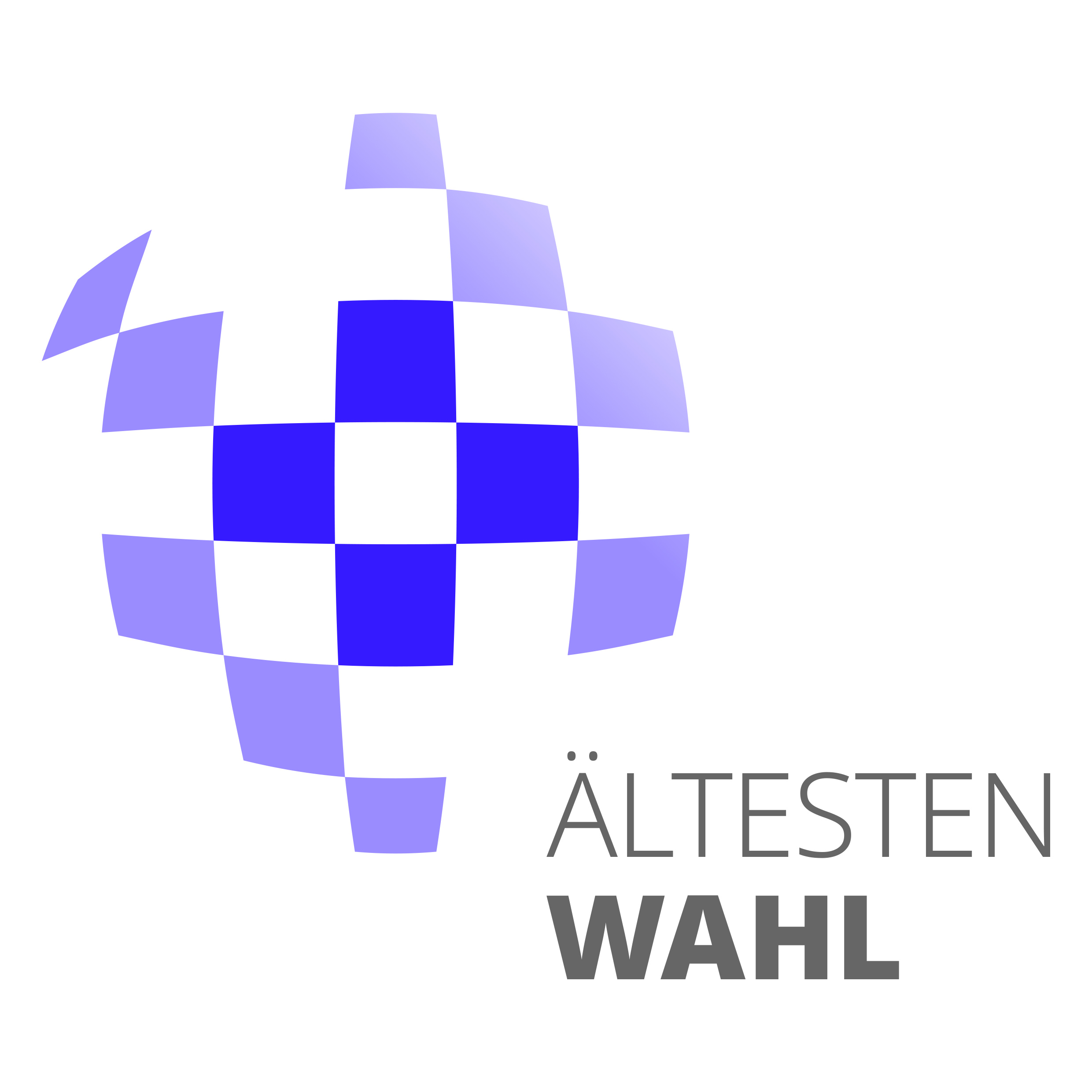 Logo Logo der EKBO zur Ältestenwahl