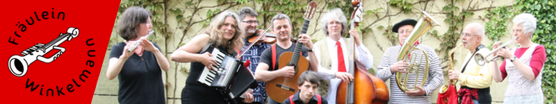 Band Fräulein Winkelmann